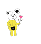 Luck mee（個別スタンプ：18）