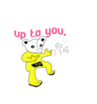 Luck mee（個別スタンプ：36）