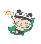 Missy Pandy and her Honey Panda Ver.2（個別スタンプ：5）