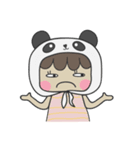Missy Pandy and her Honey Panda Ver.2（個別スタンプ：14）