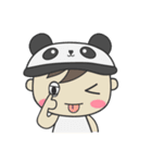 Missy Pandy and her Honey Panda Ver.2（個別スタンプ：15）