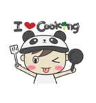 Missy Pandy and her Honey Panda Ver.2（個別スタンプ：19）