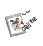 Missy Pandy and her Honey Panda Ver.2（個別スタンプ：20）