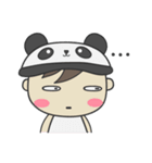 Missy Pandy and her Honey Panda Ver.2（個別スタンプ：21）