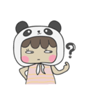 Missy Pandy and her Honey Panda Ver.2（個別スタンプ：22）