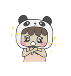 Missy Pandy and her Honey Panda Ver.2（個別スタンプ：24）