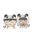Missy Pandy and her Honey Panda Ver.2（個別スタンプ：25）