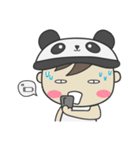 Missy Pandy and her Honey Panda Ver.2（個別スタンプ：26）
