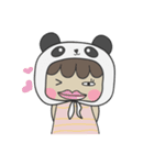 Missy Pandy and her Honey Panda Ver.2（個別スタンプ：27）