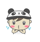 Missy Pandy and her Honey Panda Ver.2（個別スタンプ：29）