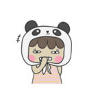 Missy Pandy and her Honey Panda Ver.2（個別スタンプ：30）