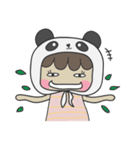 Missy Pandy and her Honey Panda Ver.2（個別スタンプ：31）
