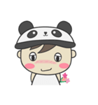 Missy Pandy and her Honey Panda Ver.2（個別スタンプ：32）