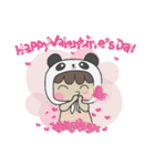 Missy Pandy and her Honey Panda Ver.2（個別スタンプ：35）