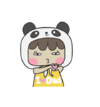 Missy Pandy and her Honey Panda Ver.2（個別スタンプ：38）