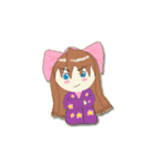 Chibi Sugar（個別スタンプ：1）