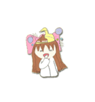 Chibi Sugar（個別スタンプ：3）