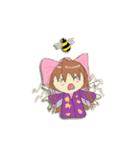 Chibi Sugar（個別スタンプ：4）