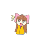 Chibi Sugar（個別スタンプ：6）