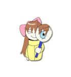 Chibi Sugar（個別スタンプ：7）