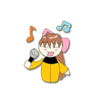 Chibi Sugar（個別スタンプ：8）