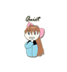Chibi Sugar（個別スタンプ：9）