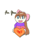 Chibi Sugar（個別スタンプ：10）