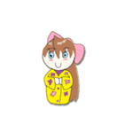 Chibi Sugar（個別スタンプ：12）