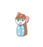 Chibi Sugar（個別スタンプ：14）