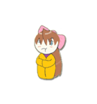 Chibi Sugar（個別スタンプ：15）