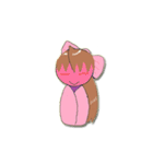 Chibi Sugar（個別スタンプ：16）
