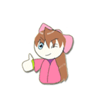 Chibi Sugar（個別スタンプ：19）