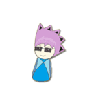 Chibi Sugar（個別スタンプ：21）