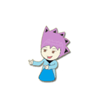 Chibi Sugar（個別スタンプ：22）