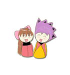Chibi Sugar（個別スタンプ：24）