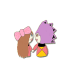 Chibi Sugar（個別スタンプ：25）