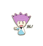 Chibi Sugar（個別スタンプ：27）
