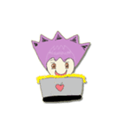 Chibi Sugar（個別スタンプ：34）