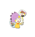 Chibi Sugar（個別スタンプ：40）