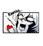 Only Feriya (English Version)（個別スタンプ：33）