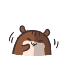 Pory＆Brownie stickers（個別スタンプ：5）