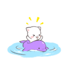 Pory＆Brownie stickers（個別スタンプ：11）