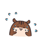 Pory＆Brownie stickers（個別スタンプ：17）