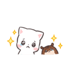 Pory＆Brownie stickers（個別スタンプ：20）