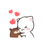 Pory＆Brownie stickers（個別スタンプ：23）