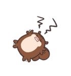 Pory＆Brownie stickers（個別スタンプ：24）