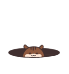 Pory＆Brownie stickers（個別スタンプ：27）