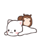Pory＆Brownie stickers（個別スタンプ：30）