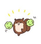 Pory＆Brownie stickers（個別スタンプ：33）