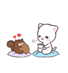Pory＆Brownie stickers（個別スタンプ：38）
